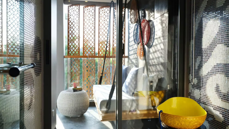 Standard Room Partial Ocean View